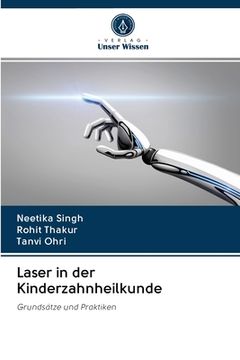 portada Laser in der Kinderzahnheilkunde (in German)