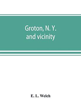 portada Groton; N. Y. And Vicinity (in English)