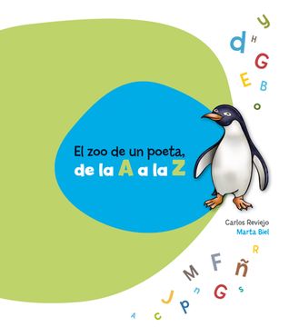 portada El zoo de un Poeta, de la a a la z (in Spanish)