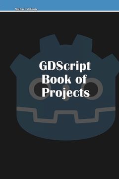 portada Gdscript Book of Projects (in English)