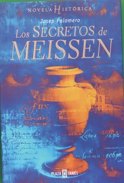 portada Los Secretos de Meissen