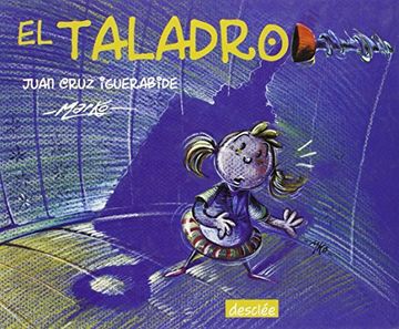 portada El taladro (Castellano) (in Spanish)