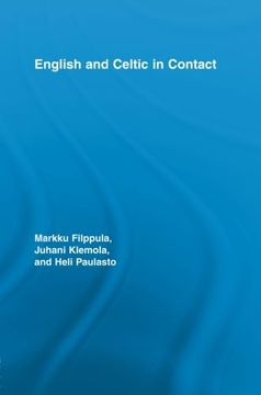 portada English and Celtic in Contact (Routledge Studies in Germanic Linguistics) (en Inglés)