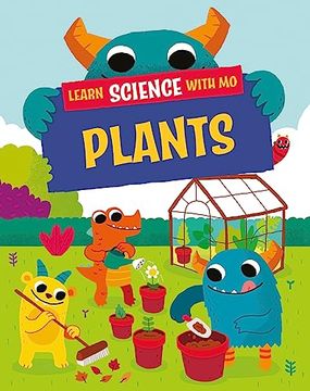 portada Learn Science With mo: Plants