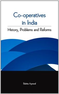 portada Co-Operatives in India: History, Problems and Reforms (en Inglés)
