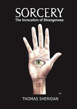 portada Sorcery: The Invocation of Strangeness (in English)