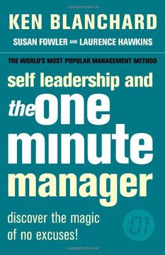 portada self leadership and the one minute manager