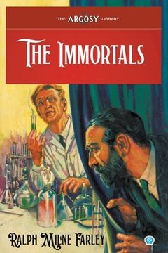 portada The Immortals
