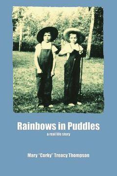 portada Rainbows in Puddles (en Inglés)