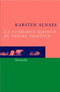 la verdadera historia de sabina spielrein
