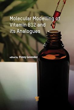 portada Molecular Modelling of Vitamin b12 and its Analogues (en Inglés)