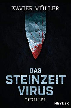 portada Das Steinzeit-Virus: Roman (in German)