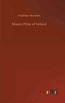 portada Shaun O'day of Ireland (en Inglés)