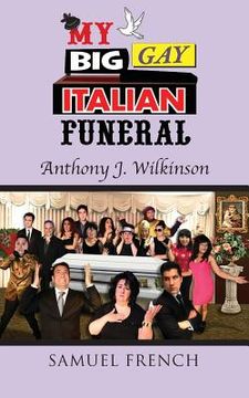 portada My Big Gay Italian Funeral (in English)
