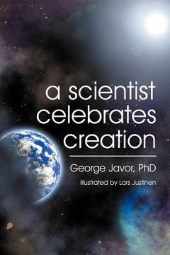 portada a scientist celebrates creation (en Inglés)
