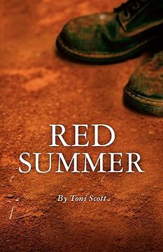 portada red summer (en Inglés)