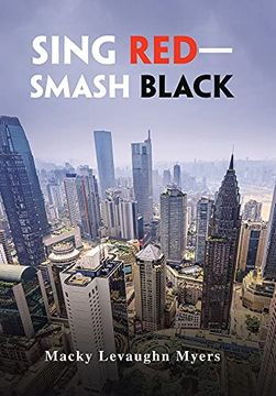 portada Sing Red-Smash Black 