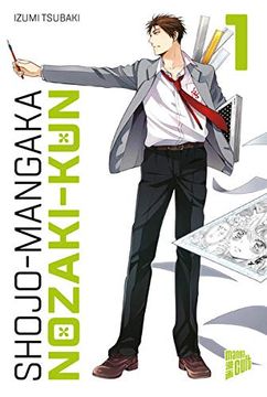 portada Shojo-Mangaka Nozaki-Kun 1 (en Alemán)