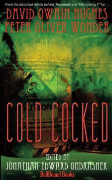 portada Cold Cocked (en Inglés)