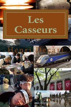 portada Les Casseurs: Crete (in French)