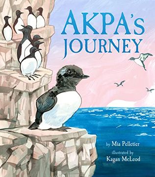 portada Akpa'S Journey (en Inglés)