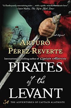 portada Pirates of the Levant (en Inglés)