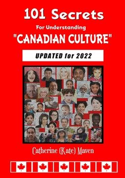 portada 101 Secrets of Canadian Culture (in English)