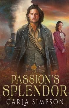 portada Passion's Splendor (en Inglés)