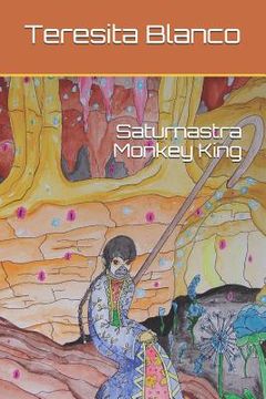 portada Saturnastra Monkey King (en Inglés)