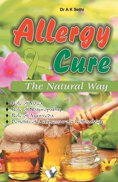portada Allergy Cure (in English)