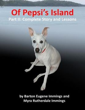 portada Of Pepsi's Island Part: II: Complete Story and Lessons (in English)
