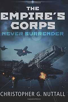 portada Never Surrender (en Inglés)