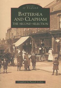 portada battersea and clapham: the second selection (en Inglés)