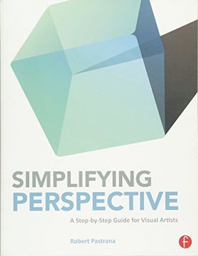 portada Simplifying Perspective: A Step-by-Step Guide for Visual Artists