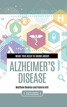 portada What you Need to Know About Alzheimer's Disease (Inside Diseases and Disorders) 