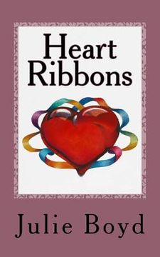 portada Heart Ribbons (en Inglés)