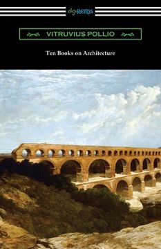 portada Ten Books on Architecture (in English)