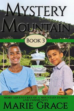 portada Mystery Mountain, Book Three: More in the Adventures of a Mountain Family and Community (en Inglés)