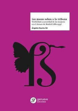 portada Las Musas Suben a la Tribuna (in Portuguese)