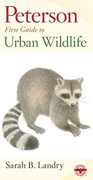 portada Peterson First Guide to Urban Wildlife (en Inglés)