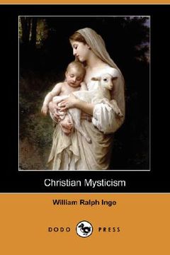 portada christian mysticism (dodo press)