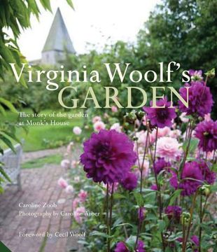 portada Virginia Woolf's Garden: The Story of the Garden at Monk's House (en Inglés)