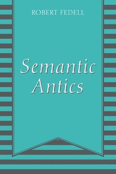 portada Semantic Antics (in English)