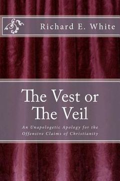 portada the vest or the veil (en Inglés)
