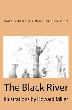 portada the black river (en Inglés)