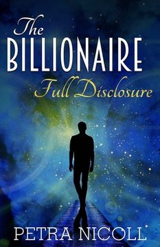 portada The Billionaire Full Disclosure (en Inglés)