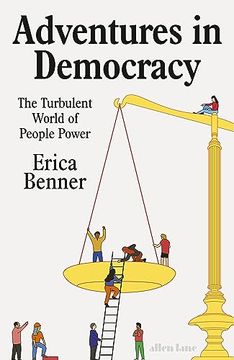 portada Adventures in Democracy (in English)