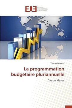 portada La programmation budgétaire pluriannuelle