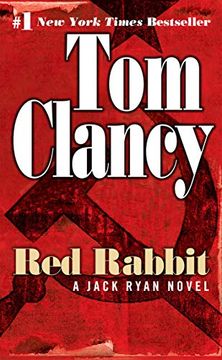 portada Red Rabbit (in English)