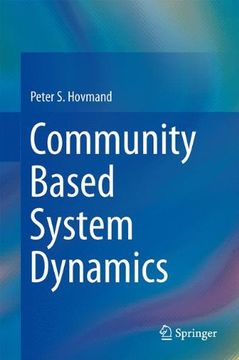 portada Community Based System Dynamics (en Inglés)